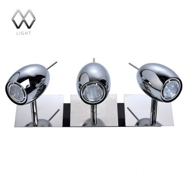 Светильник спот MW-Light 506021303 Алгол 3x5W LED GU10